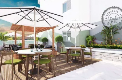 Cobertura com 3 quartos à venda na Avenida Lincoln, Vila Caiçara, Praia Grande