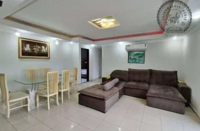 Cobertura com 2 quartos à venda na Rua São Benedito, Vila Caiçara, Praia Grande