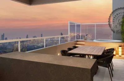 Apartamento com 2 quartos à venda na Rua General Osório, Canto do Forte, Praia Grande