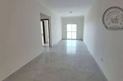 Apartamento com 3 quartos à venda na Rua José da Silva Machado, Tupi, Praia Grande