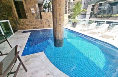 Apartamento com 3 quartos à venda na Avenida Marechal Hermes, Canto do Forte, Praia Grande