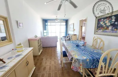Apartamento localizado no bairro aviação - praia grande/sp