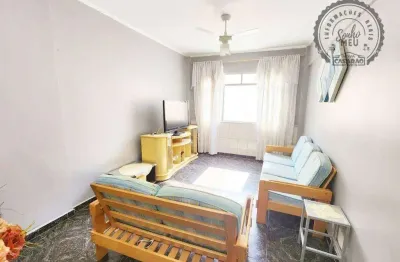 Apartamento com 1 quarto para alugar na Avenida Presidente Castelo Branco, Canto do Forte, Praia Grande