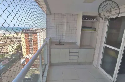 Apartamento com 2 quartos à venda na Rua Xavantes, Tupi, Praia Grande