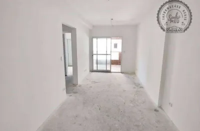 Apartamento com 2 dormitórios à venda, 69 m² por r$ 550.000,00 - boqueirão - praia grande/sp