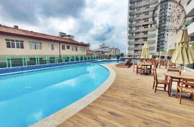 Apartamento com 2 quartos à venda na Rua Bahia, Boqueirão, Praia Grande