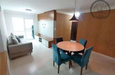 Apartamento com 2 quartos à venda na Avenida Nossa Senhora de Fátima, Vila Caiçara, Praia Grande