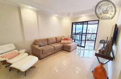 Apartamento com 2 quartos à venda na Rua Perequê, Guilhermina, Praia Grande