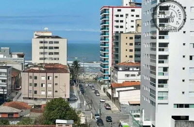 Apartamento com 2 quartos à venda na Rua Doutor Ernesto Vergara, Vila Assunção, Praia Grande