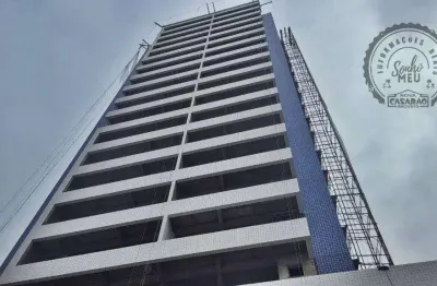 Apartamento com 2 quartos à venda na Rua João Ramalho, Aviação, Praia Grande