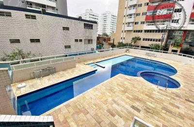 Apartamento com 1 quarto à venda na Rua Monteiro Lobato, Cidade Ocian, Praia Grande