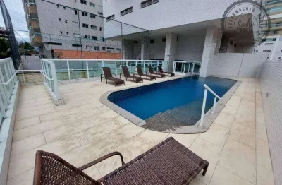Apartamento com 2 quartos à venda na Rua Xavantes, Tupi, Praia Grande