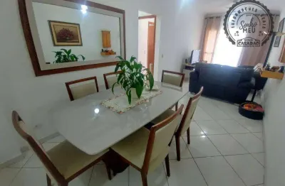 Apartamento com 2 quartos à venda na Rua Itamirim, Tupi, Praia Grande