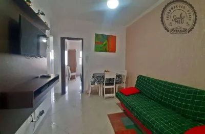 Apartamento com 1 quarto à venda na Rua Doutor Roberto Shoji, Boqueirão, Praia Grande