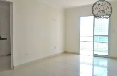Apartamento localizado no bairro vila guilhermina - praia grande/sp