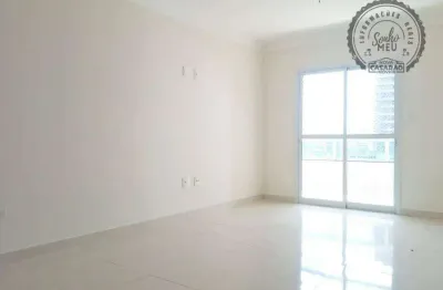 Apartamento localizado no bairro vila guilhermina - praia grande/sp