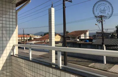 Sobrado no tude bastos (sítio do campo) - praia grande/sp