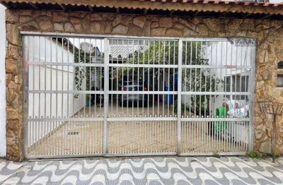 Casa com 4 quartos à venda na Rua Alfred Niederbichler, Jardim Anhangüera, Praia Grande