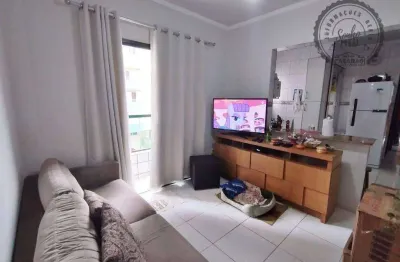 Apartamento com 1 quarto à venda na Rua Guaicurus, Tupi, Praia Grande