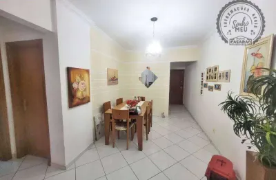 Apartamento com 2 quartos à venda na Rua Bolívia, Guilhermina, Praia Grande