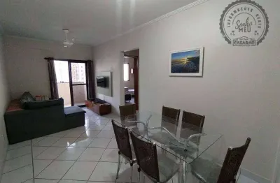 Apartamento com 1 quarto à venda na Rua Ophélia Caccetari Reis, Aviação, Praia Grande