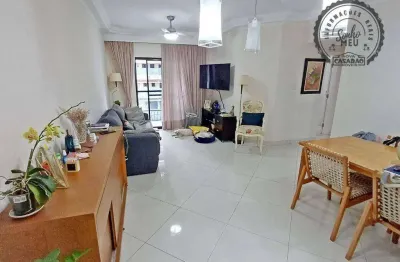 Apartamento com 2 quartos à venda na Rua Copacabana, Guilhermina, Praia Grande