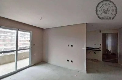 Apartamento com 2 quartos à venda na Avenida Presidente Castelo Branco, Balneário Flórida, Praia Grande