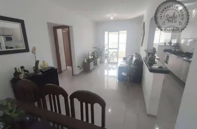 Apartamento com 2 quartos à venda na Rua Duque de Caxias, Boqueirão, Praia Grande