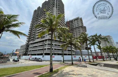 Apartamento com 2 quartos à venda na Rua Capitão Fritz Rogner, Vilamar, Praia Grande
