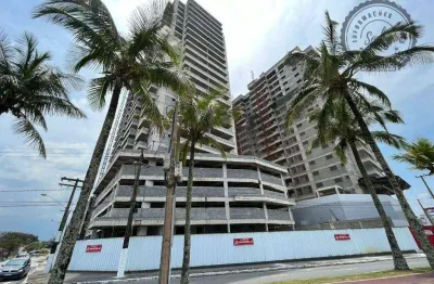 Apartamento com 2 quartos à venda na Rua Capitão Fritz Rogner, Vilamar, Praia Grande