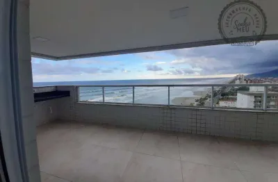 Apartamento com 3 quartos à venda na Rua Capitão Fritz Rogner, Vilamar, Praia Grande