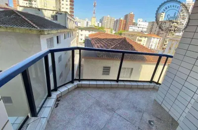 Apartamento localizado no bairro da vila guilhermina - praia grande/sp
