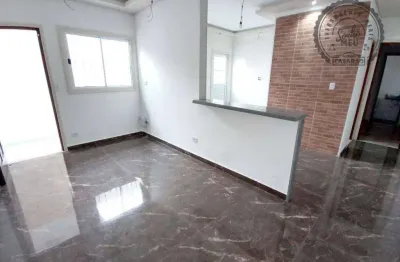Casa com 2 dormitórios à venda, 100 m² por r$ 399.000,00 - caiçara - praia grande/sp
