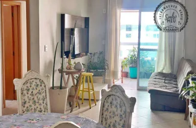 Apartamento com 2 quartos à venda na Rua Monte Castelo, Aviação, Praia Grande
