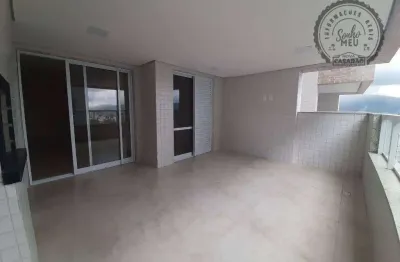 Apartamento com 2 quartos à venda na Rua Capitão Fritz Rogner, Vilamar, Praia Grande