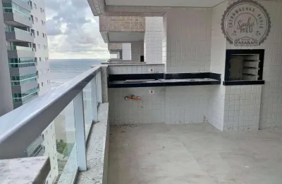 Apartamento com 2 quartos à venda na Rua Capitão Fritz Rogner, Vilamar, Praia Grande