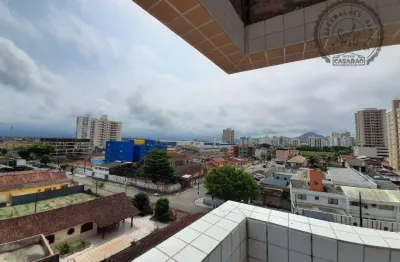 Apartamento com 2 quartos à venda na Avenida Presidente Kennedy, Aviação, Praia Grande