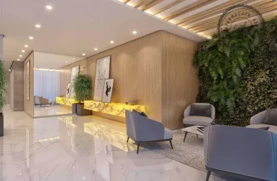 Apartamento com 2 quartos à venda na Avenida Presidente Kennedy, Vila Mirim, Praia Grande