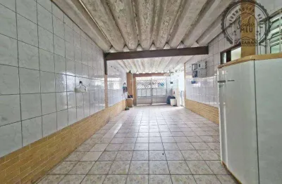 Casa com 2 quartos à venda na Rua Gaspar de Lemos, Aviação, Praia Grande