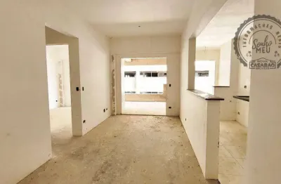 Apartamento localizado na vila caiçara - praia grande/sp