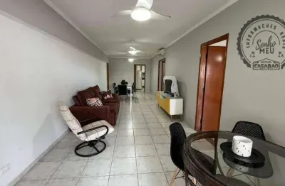 Apartamento com 3 quartos à venda na Rua Guaianazes, Tupi, Praia Grande