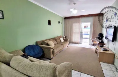Apartamento com 3 quartos à venda na Rua Francisco Pettinati, Cidade Ocian, Praia Grande