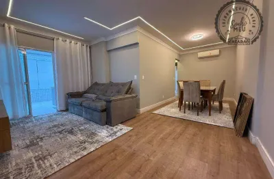 Apartamento com 3 quartos à venda na Rua Copacabana, Guilhermina, Praia Grande