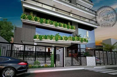 Apartamento com 2 quartos à venda na Rua Doutor João Sampaio, Guilhermina, Praia Grande