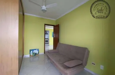 Apartamento com 2 quartos à venda na Rua Alberto Santos Dumont, Guilhermina, Praia Grande