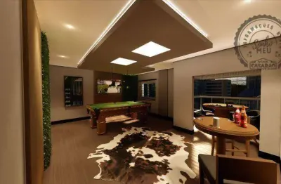 Apartamento com 1 quarto à venda na Rua Panamá, Guilhermina, Praia Grande