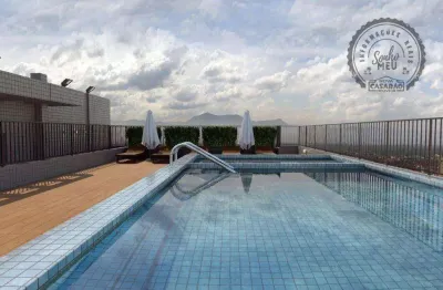 Apartamento com 2 quartos à venda na Rua Fernão Dias, Aviação, Praia Grande