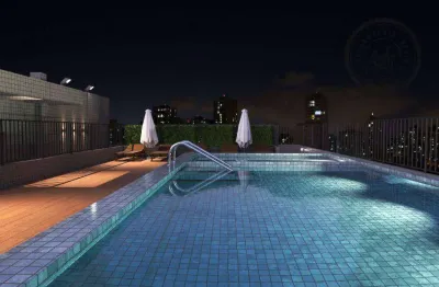 Apartamento com 2 dormitórios à venda, 74 m² por r$ 604.193,60 - aviação - praia grande/sp