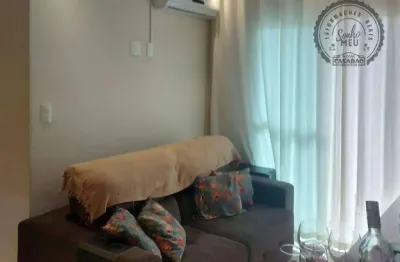 Apartamento com 2 quartos à venda na Rua Maria Tognini, Vila Caiçara, Praia Grande