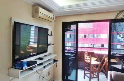 Apartamento com 2 quartos à venda na Rua Carajás, Tupi, Praia Grande